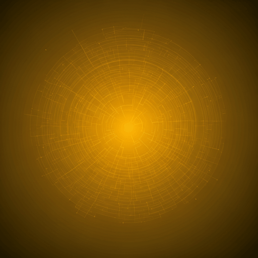 High-quality tech background